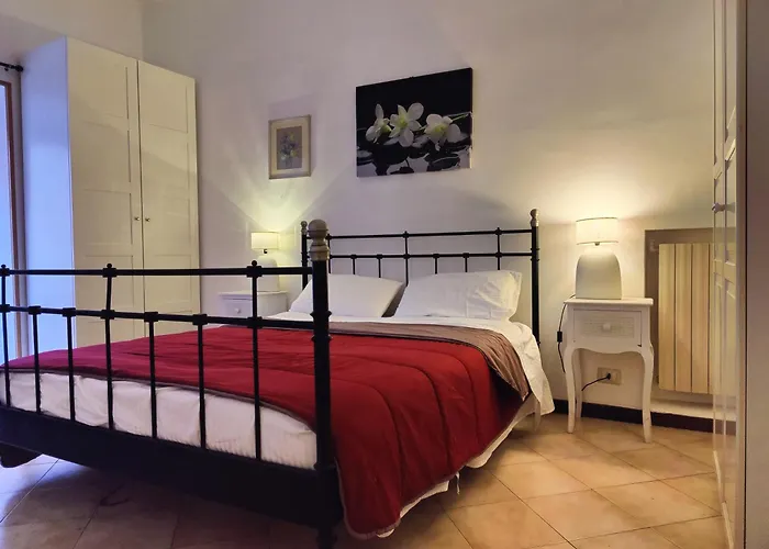 Appartamento Gracchi 15