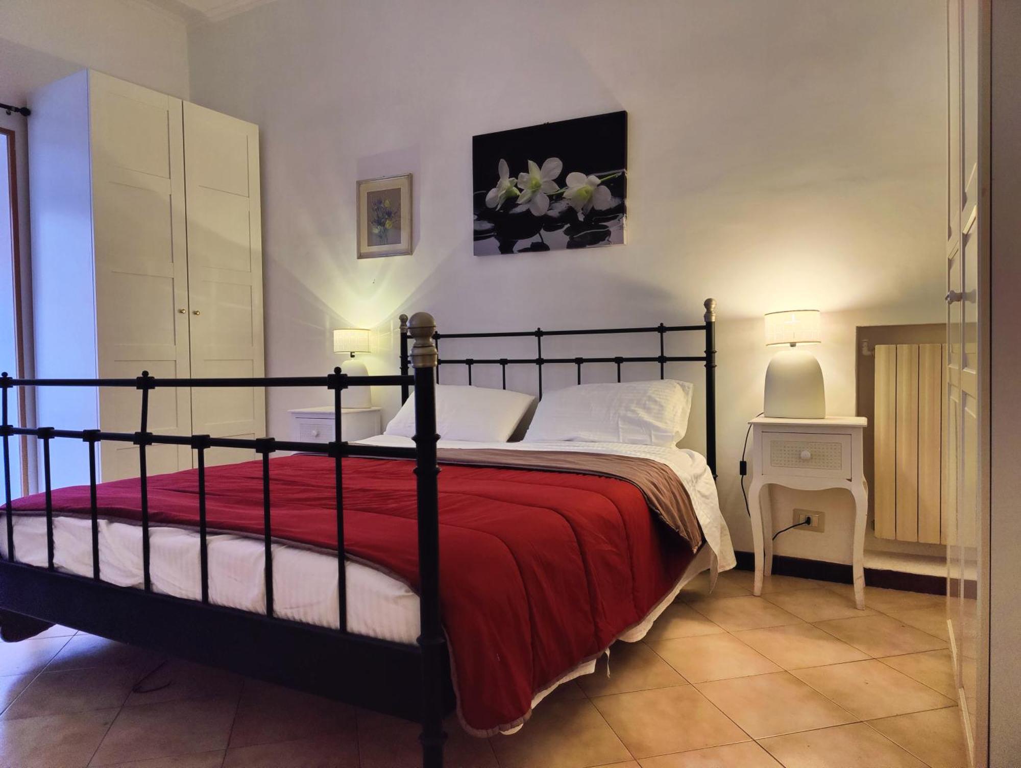 Gracchi 15 Apartment Rom