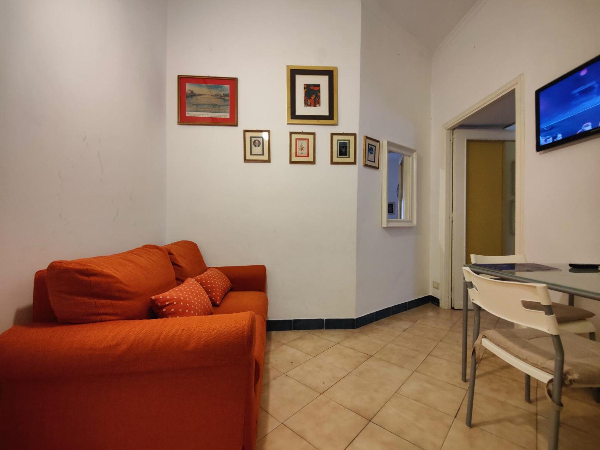 Gracchi 15 Apartment *