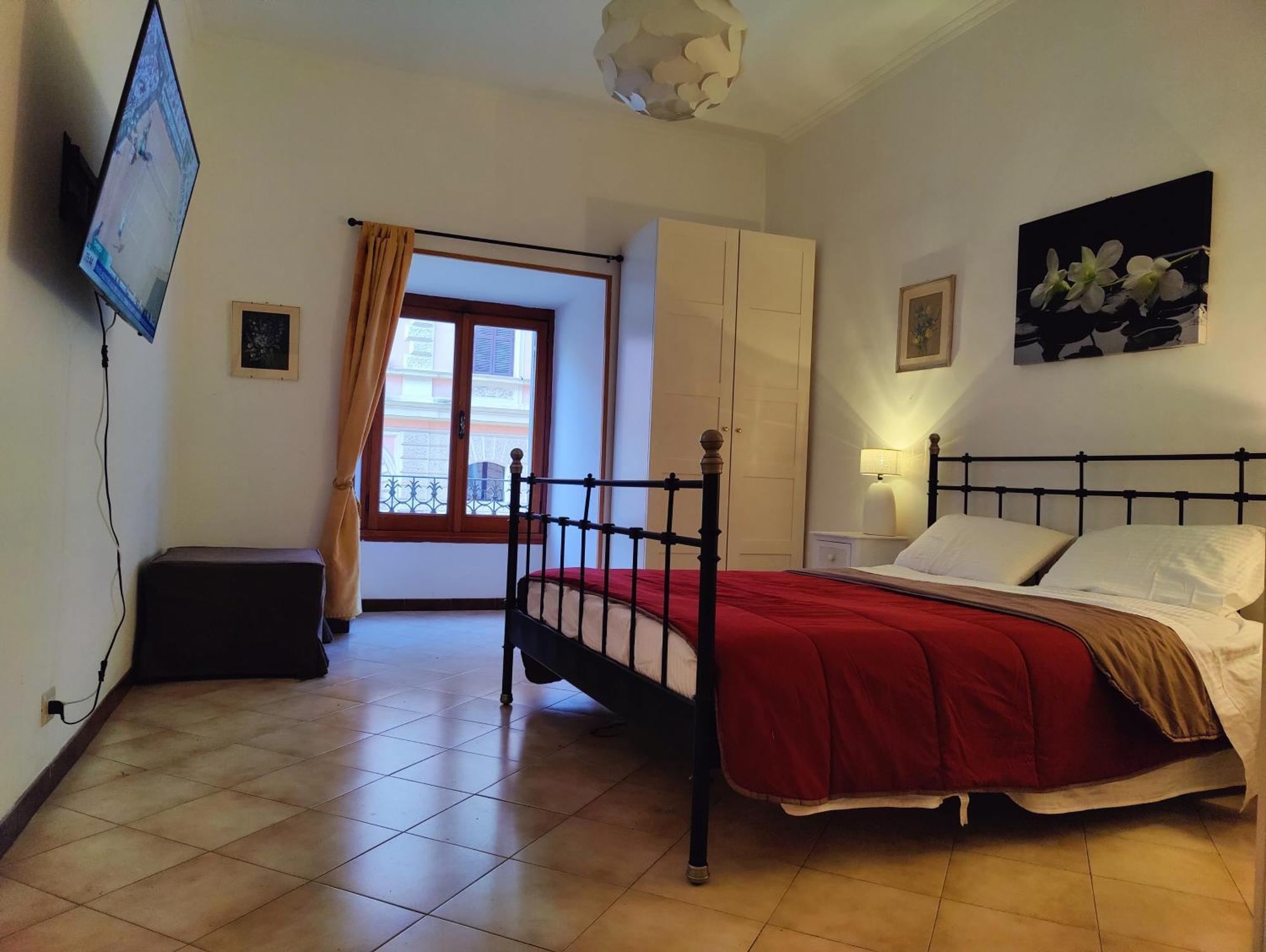 Apartment Gracchi 15