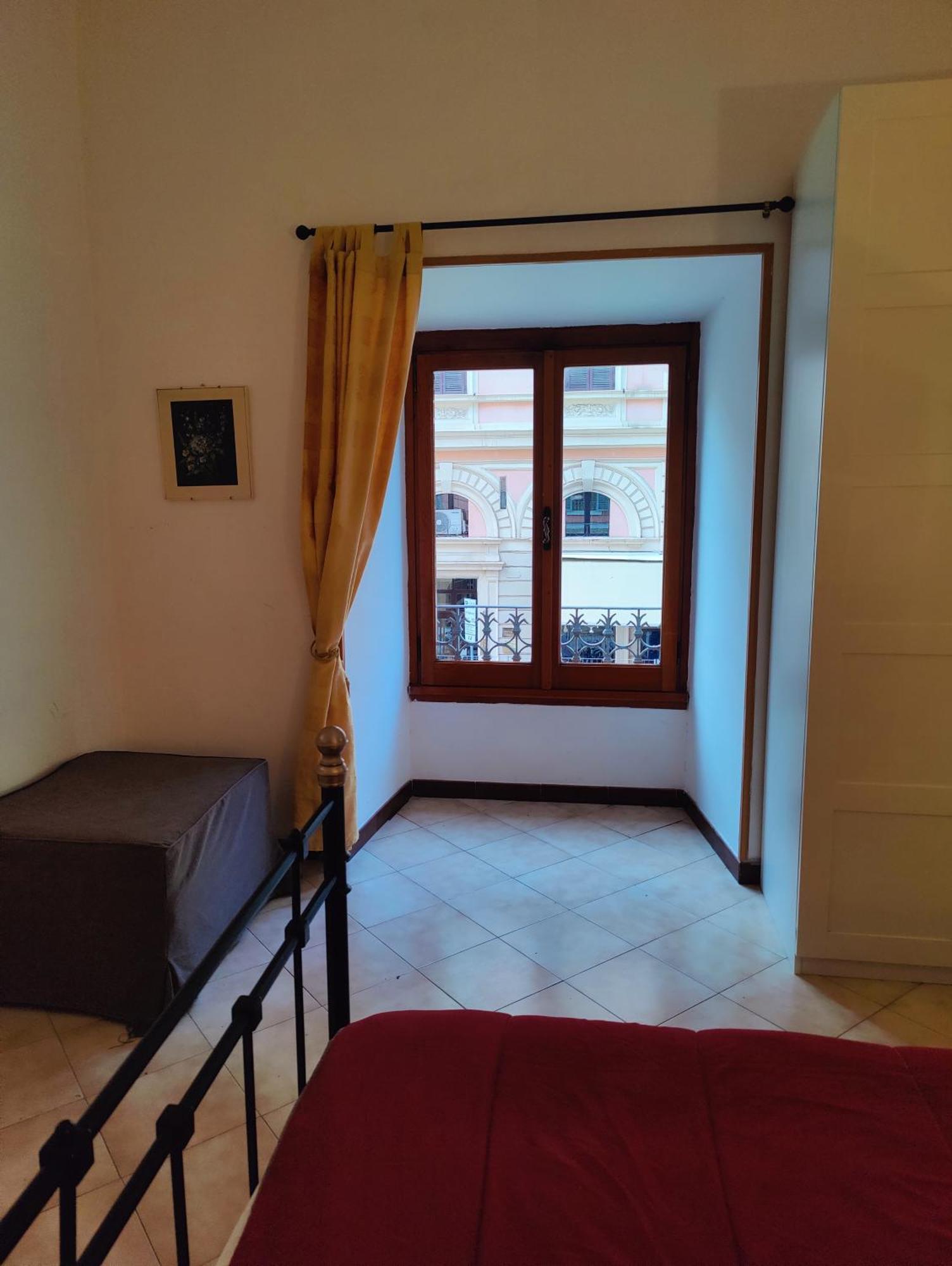 Gracchi 15 Apartment Rom