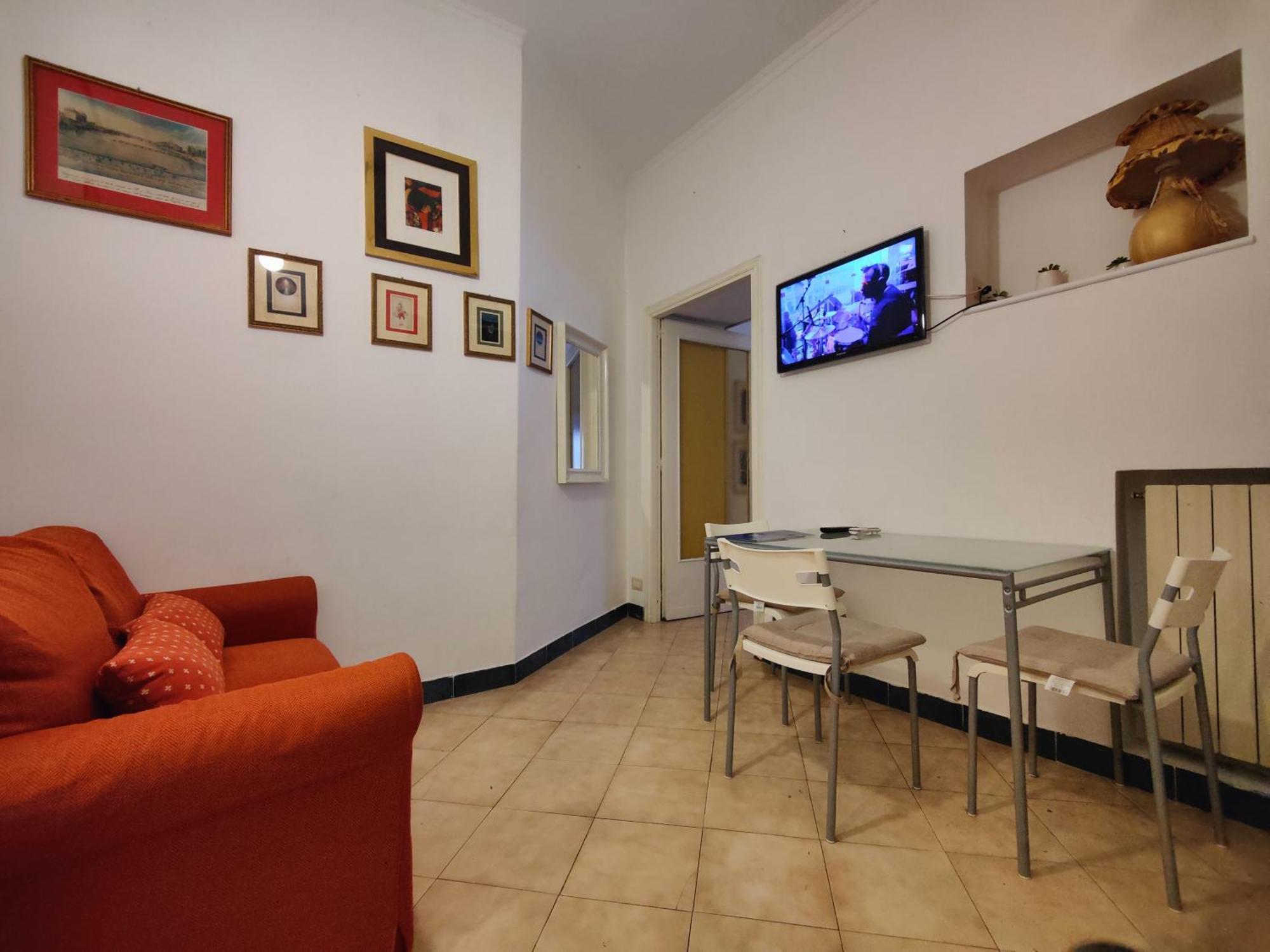Apartment Gracchi 15 *