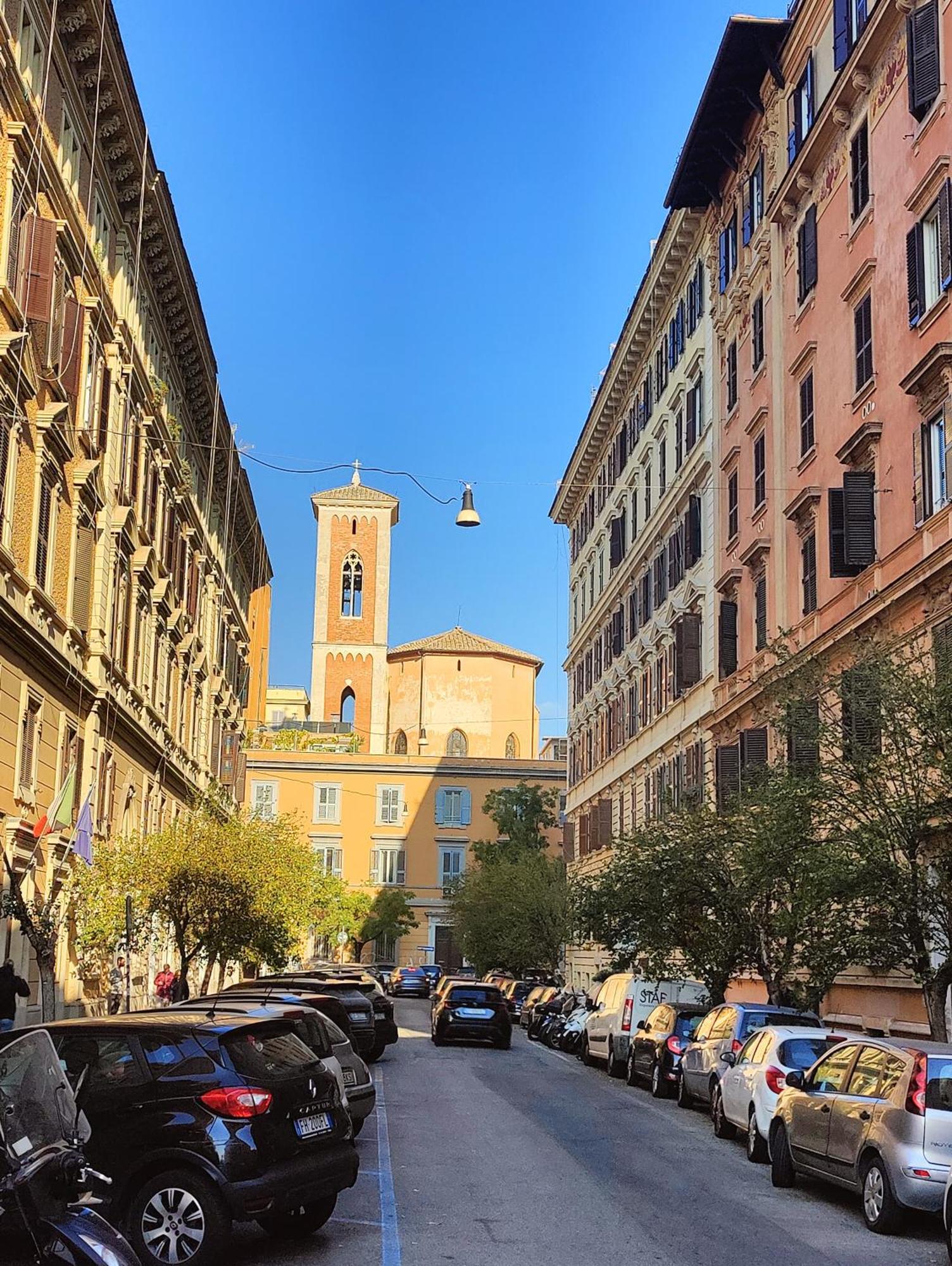 Apartment Gracchi 15 Rom