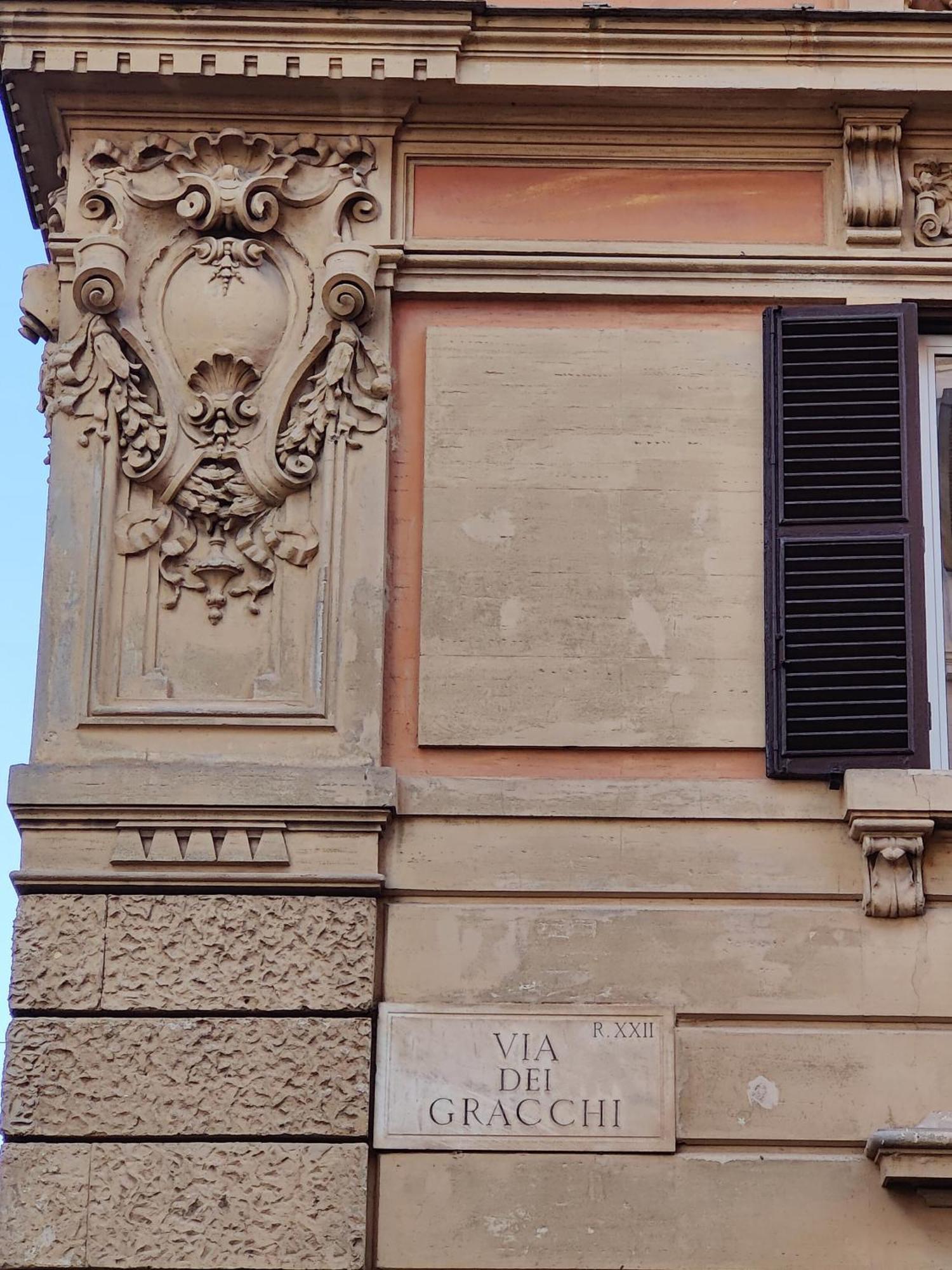 Gracchi 15 Rom